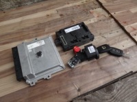 фото thumb №1, Dacia logan ii 2018 0,9 tce бортовой компьютер 237105499r