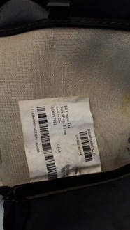 фото thumb №15, A5 8t s5 lift шкіра сидіння правий перед coupe czarna s line