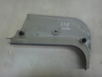 Защита nóg пассажира правая пластик bmw e38 szary siwy с Разборки, фото thumb