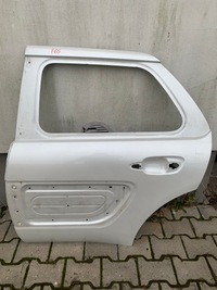 фото thumb №1, Citroen c4 cactus двері лівий задня задні f65