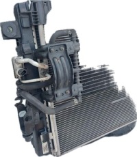 Радиатор комплект воды воздуха кондиционера кондиционер mercedes x w470 оригинальный номер Доставка, фото thumb