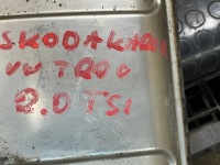 Vw t-roc audi a3 8v skoda karoq 2.0 tsi гаситель выхлоп Киев, фото thumb