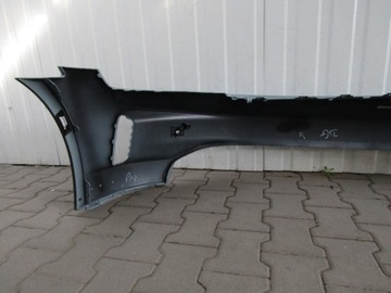 фото thumb №10, Бампер перед переднє porsche taycan рестайлінг 9j 9j1 24-