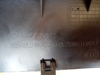 фото thumb №5, Mercedes gle w292 захист кришки зад 972