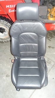 фото thumb №1, Kpl сиденья диван кожа audi a3 8p 8p7 рестайлинг cabrio