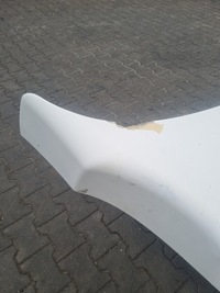 фото thumb №9, Ветровик кровельная спойлер na крыша renault premium lander kerax dxi volvo fe