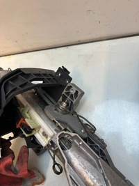 фото thumb №5, Mercedes-benz e w211 2.2 дизель komulna рулевая 2114602516