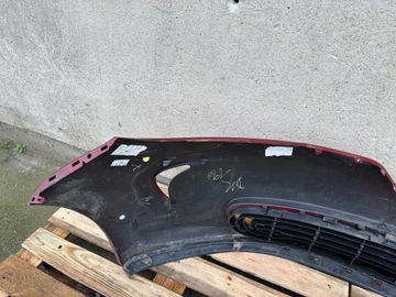 фото thumb №8, Бампер перед переднее renault zoe 2012- 620102855r + решётка хром