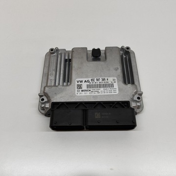 фото thumb №1, Skoda kodiaq ii 2024 блок управления / модуль ecu