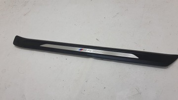 фото thumb №3, Планка порогова ліва bmw m4 f82 8063797