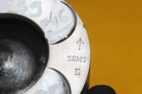 фото thumb №9, Поршень поршні шату́н шатун mercedes vito w639 sprinter 646 2.2 cdi 611 8854a