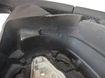 фото thumb №7, Seat ibiza iv - руль obszycie 6j0419091l