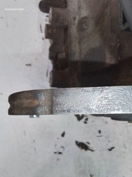 фото thumb №6, Chevrolet epica 2.0d двигун стійка z20s1 220tyś km