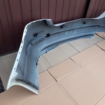 фото thumb №12, Bmw 5 f10 бампер зад задній a300