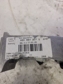 фото thumb №9, Підлокітник перед audi a4 b6 b7 велюр 8e0864207d