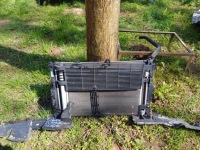 фото thumb №1, Citroen c4 ii 1.6 hdi picasso комплект радиатор направляющие воздуха