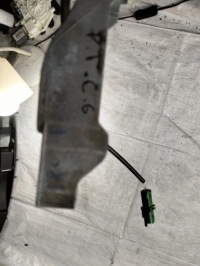 фото thumb №2, Замок ручка дверь citroen c6 233344