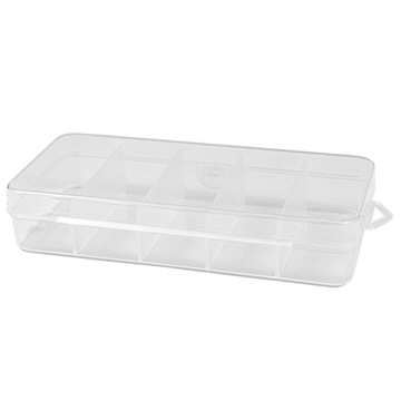 КОРОБКА-ОРГАНИЗАТОР ДЛЯ АКСЕССУАРОВ РЫБАЛОЧНАЯ ПРИМАНКА SAHIDO BAIT CHEST 130