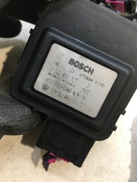 фото thumb №5, Моторчик отопителя a6 c5 0132801125 013280126