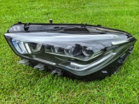 Купить Mercedes cla 118 multibeam фара передок  левая, фото thumb