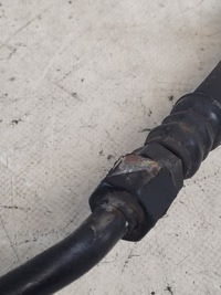 фото thumb №5, Шланг усилителя audi a4 b6 2.0b alt 02r.