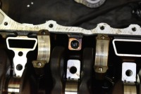 Блок низ  двигателя wał mbgu30 peugeot 207 1 1 1.6 vti 120km 06-09 Киев, фото thumb