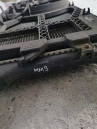 Купити Радіатор вентилятор ford transit 2.0 tddi 00-06, фото thumb