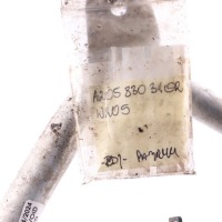 Mercedes w205 пабтрубок  радиаторный шланг радиатора воды bluetec a2058303102 Доставка, фото thumb