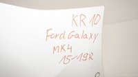 фото thumb №10, Бампер задня задній ford galaxy mk4 15-19r pdc 7vta