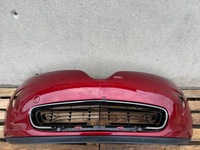 фото thumb №1, Бампер перед переднее renault zoe 2012- 620102855r + решётка хром