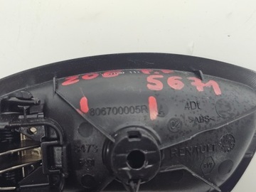 фото thumb №3, Ручка внутренняя дверь правые перед renault zoe ii рестайлинг #5671