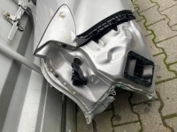 Toyota c-hr chr 2016- четвертина права задні в Україні, фото thumb