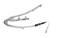 фото thumb №7, Шторка безпеки ліва mitsubishi outlander iii gg_w, gf_w, zj 7030a361 2.0l hybrid