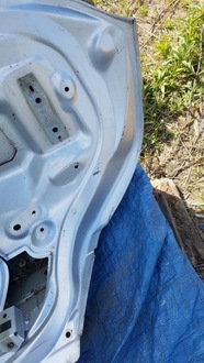 фото thumb №11, Крышка багажника багажника peugeot 508 i sedan