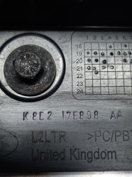 фото thumb №15, Pas переднє балка комплект радіатор range rover evoque l551 рестайлінг 2.0d 2020-