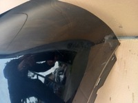 фото thumb №7, Toyota chr бампер задній зад оригінал!