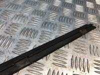 фото thumb №8, Mercedes w126 coupe sec 500 молдинг уплотнитель левый задняя наружная