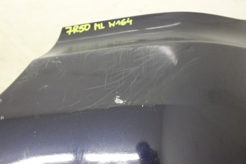 фото thumb №12, Бампер зад задний mercedes ml w164 2005r- 359