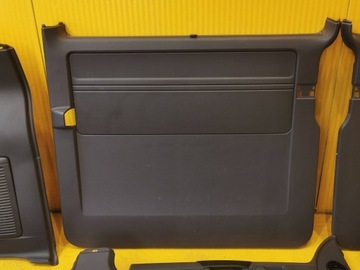 фото thumb №12, Vw caravelle t5 сиденья сиденья обшивки защитные накладки комплект 07r. #