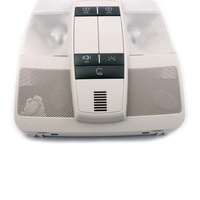 фото thumb №11, Mercedes w169 лампа стельовий a1698206001