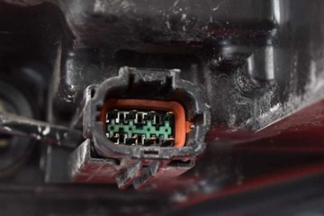 фото thumb №14, Фара правый лампа перед линза led eu 100-18015 nissan qashqai ii j11