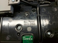 фото thumb №5, Lexus rx450h iv лампа потолочный