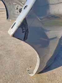 фото thumb №9, Бампер перед передний opel vivaro b 2014-19