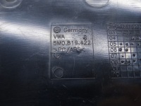 фото thumb №8, Бардачок рамка туннель панели средний vw tiguan 5n golf v 5m0819422