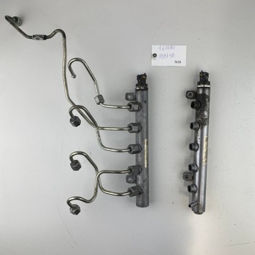 фото thumb №8, Планка вприскувальний + датчик трубки mercedes 1,6 opel trafic vivaro 1.6 dci