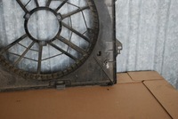 фото thumb №5, Корпус вентилятора vw t5 2.5 tdi 7h0121201bc