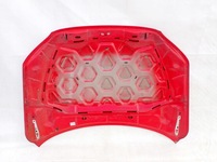 фото thumb №10, Volvo s80 ii v70 iii 07-16 капот крышка двигателя