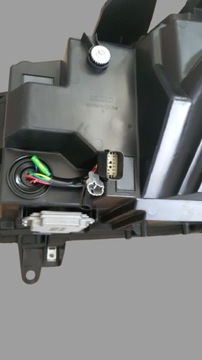 KOMPLET LAMP LED DODGE RAM 1500 2019 - 2021