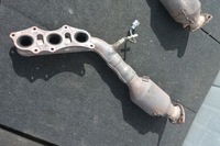 фото thumb №8, Коллектор выпускной лямбда катализатор kpl 3.5 v6 lexus gs iii 450h gs300