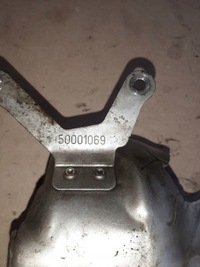 фото thumb №6, Mercedes w166 350 захист теплова 6420961168